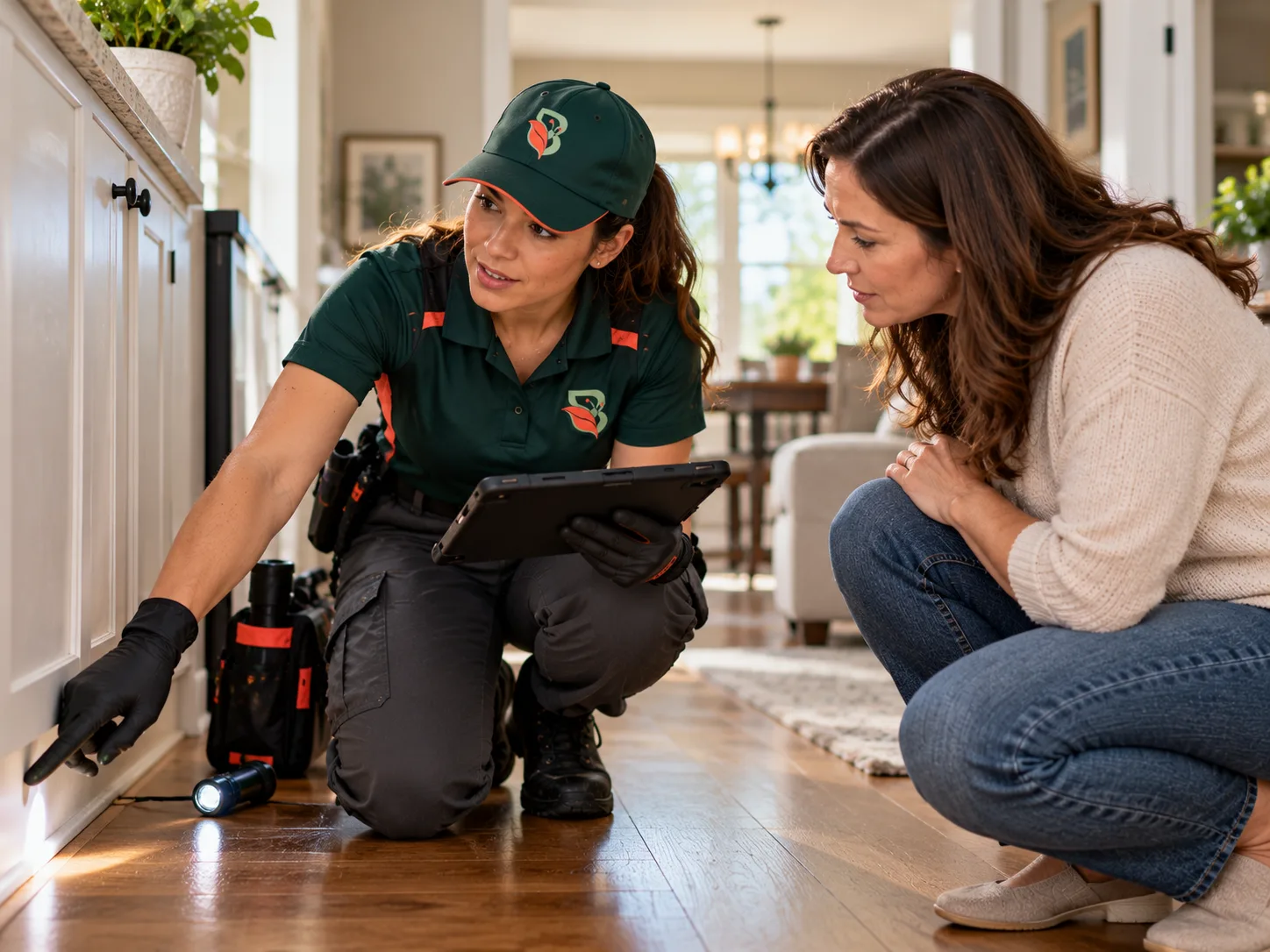 Pest Control Krypton, KY FAQs